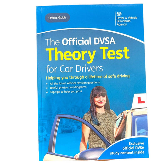 car theory test books revision for the car driving theory test uk 2022