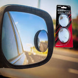 Blind Spot Mirrors 2 Inch Circular for drivers of cars and vans - Driver Training Ltd