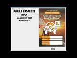 Driving Lessons Progress book for Driving Schools Driving Lessons video